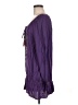 Double D Ranch Purple Long Sleeve Blouse Size M - photo 5
