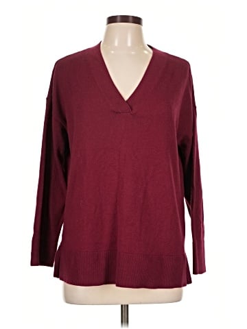 Ann Taylor LOFT Pullover Sweater (view 1)