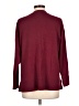 Ann Taylor LOFT Burgundy Pullover Sweater Size L - photo 2