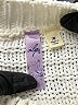 Alya 100% Polyester Ivory Pullover Sweater Size M - photo 7