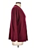Ann Taylor LOFT Burgundy Pullover Sweater Size L - photo 4