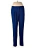 Mario Serrani Solid Blue Casual Pants Size 6 - photo 1