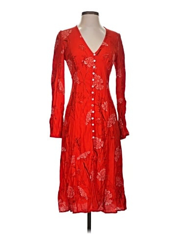 Wilfred Cocktail Dress (view 1)