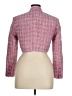 Attentif Paris 100% Polyester Tweed Pink Jacket Size 34 waist - photo 2