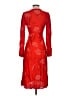Wilfred Red Cocktail Dress Size XS - photo 2