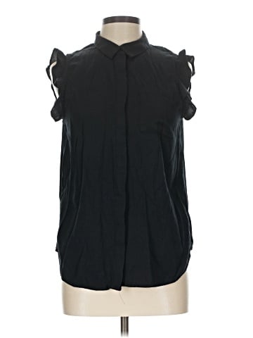Who What Wear Sleeveless Blouse (view 1)