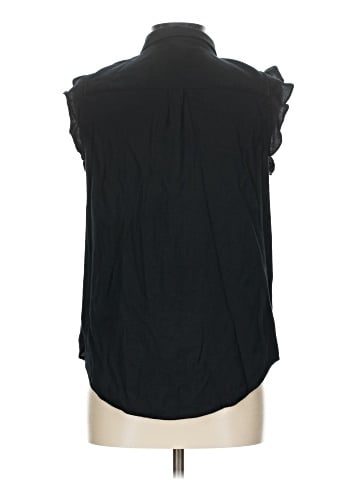 Who What Wear Sleeveless Blouse (view 2)