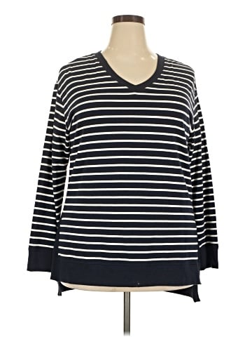 Zenergy by Chico's Long Sleeve Top (view 1)