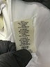 Calvin Klein Solid Ivory Casual Pants Size 8 - photo 5
