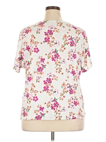 Croft & Barrow Short Sleeve T-Shirt (view 2)