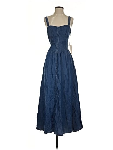 Jewel Badgley MIschka Casual Dress (view 1)