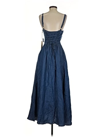 Jewel Badgley MIschka Casual Dress (view 2)