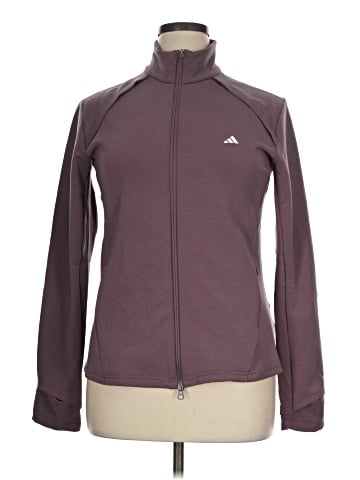 Adidas Track Jacket (view 1)