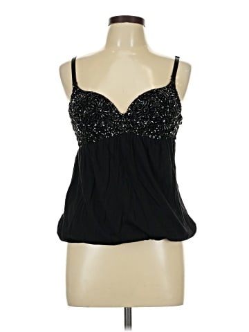 Moa Moa Sleeveless Blouse (view 1)