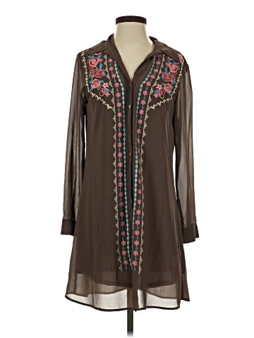Roper Casual Dress (view 1)