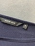 Wardrobe Black Short Sleeve Turtleneck Size S - photo 7