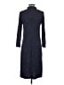 Gap Blue Casual Dress Size XS - photo 2