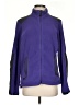 L.L.Bean 100% Polyester Purple Track Jacket Size S - photo 1