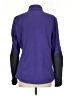 L.L.Bean 100% Polyester Purple Track Jacket Size S - photo 2