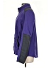 L.L.Bean 100% Polyester Purple Track Jacket Size S - photo 5