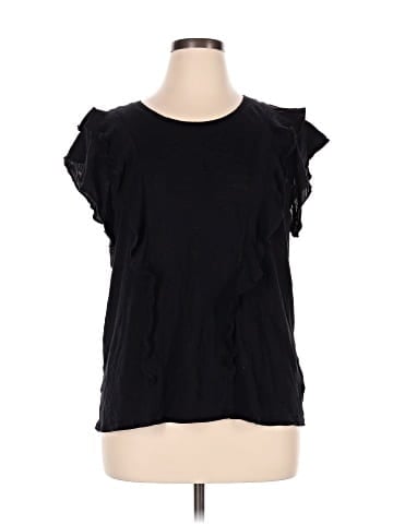 Express Short Sleeve Top (view 1)