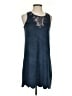 Altar'd State Blue Casual Dress Size XS - photo 1