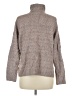 Max Studio Gray Turtleneck Sweater Size M - photo 2