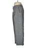 Gap Chevron-herringbone Gray Casual Pants Size 4 Petite - photo 5