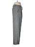 Gap Chevron-herringbone Gray Casual Pants Size 4 Petite - photo 4