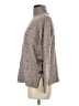 Max Studio Gray Turtleneck Sweater Size M - photo 5