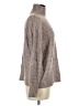 Max Studio Gray Turtleneck Sweater Size M - photo 4