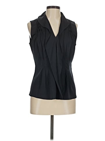 T Tahari Sleeveless Blouse (view 1)