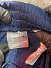 Puma 100% Polyester Blue Athletic Shorts Size 5 - photo 3