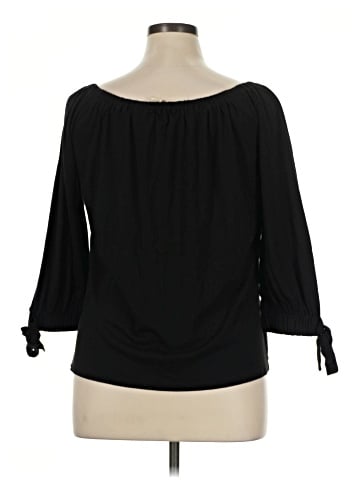 MICHAEL Michael Kors 3/4 Sleeve Blouse (view 2)