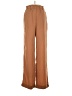On Twelfth 100% Polyester Brown Casual Pants Size S - photo 1