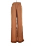 On Twelfth 100% Polyester Brown Casual Pants Size S - photo 2