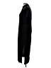 Coco Bianco 100% Polyester Solid Black Casual Dress Size 12 - photo 5