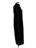 Coco Bianco 100% Polyester Solid Black Casual Dress Size 12 - photo 4