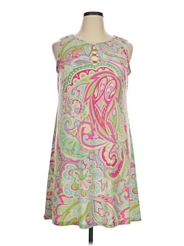 Ronni Nicole Casual Dress (view 1)
