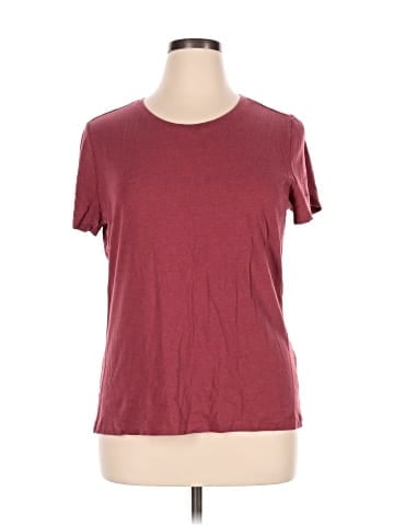 Banana Republic Factory Store Short Sleeve T-Shirt (view 1)