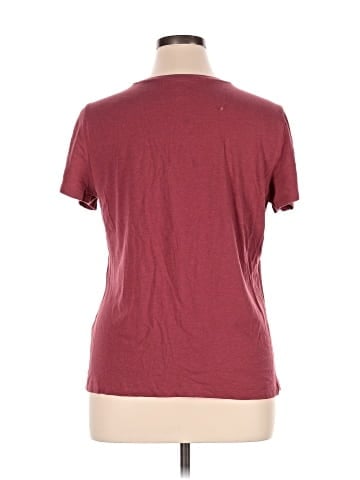 Banana Republic Factory Store Short Sleeve T-Shirt (view 2)