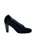 Thierry Rabotin Black Heels Size EU 38 - photo 1