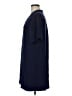 Naked Zebra 100% Polyester Blue Casual Dress Size M - photo 5