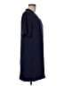 Naked Zebra 100% Polyester Blue Casual Dress Size M - photo 4