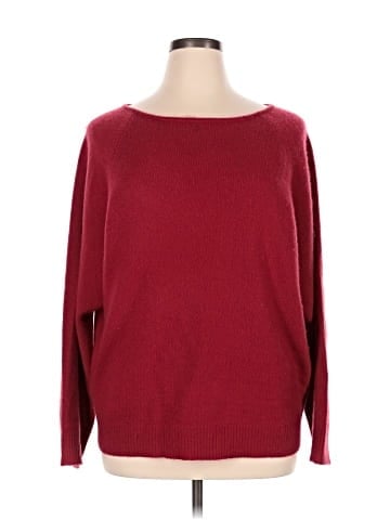 Ann Taylor Cashmere Pullover Sweater (view 1)