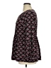 MICHAEL Michael Kors Black Long Sleeve Blouse Size 0X - photo 5