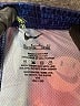 Nike Graphic Blue Athletic Shorts Size 5 - photo 3