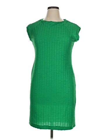 Sharagano Cocktail Dress (view 1)