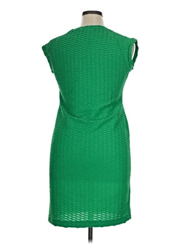Sharagano Cocktail Dress (view 2)