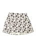 Senita Athletics Floral Ivory Skort Size M - photo 1
